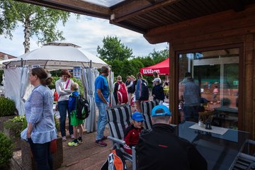 Bild 3 - Rosenpokal Uetersen